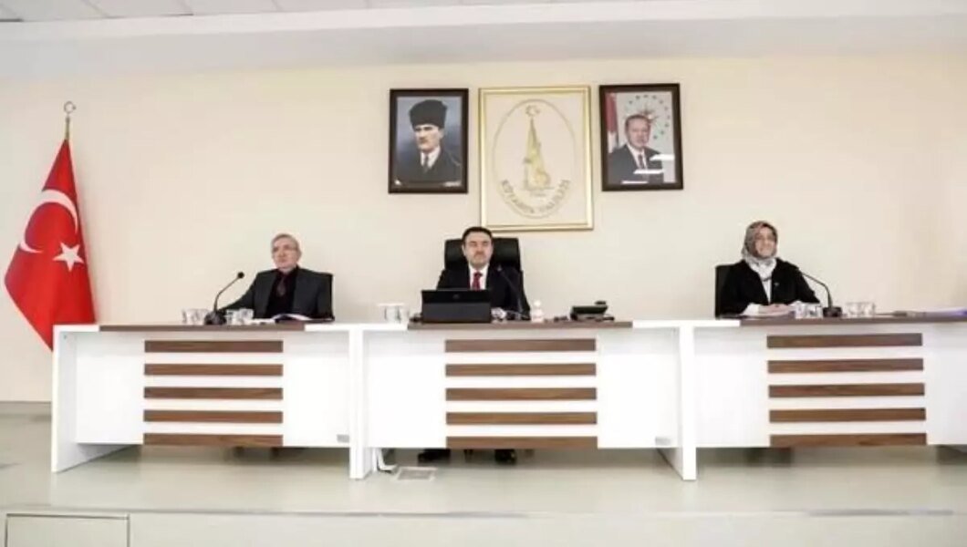 Kütahya’da Kadına Yönelik Şiddetle Mücadele ve Çocuk Koruma Toplantısı