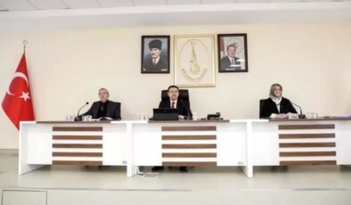 Kütahya’da Kadına Yönelik Şiddetle Mücadele ve Çocuk Koruma Toplantısı