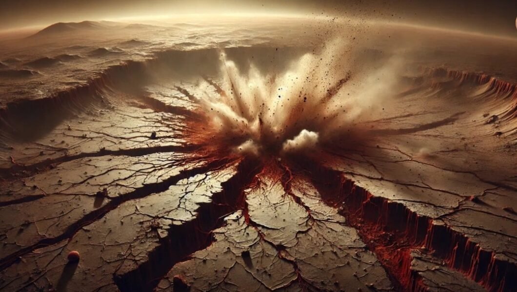 Mars’taki bombardımanın etkisi tahminlerden fazla çıktı