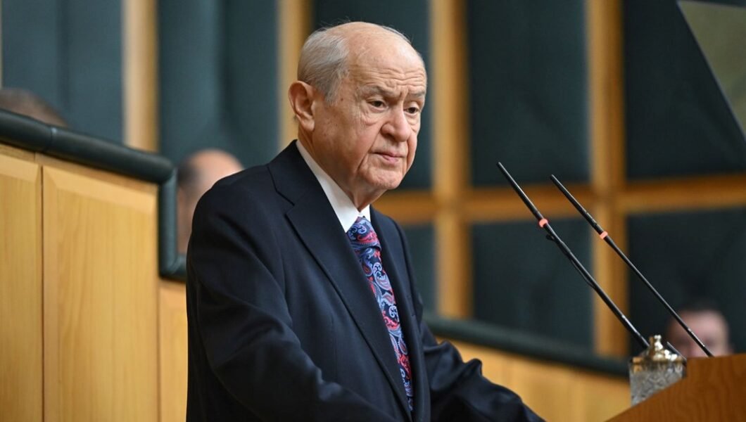 MHP’den Devlet Bahçeli açıklaması