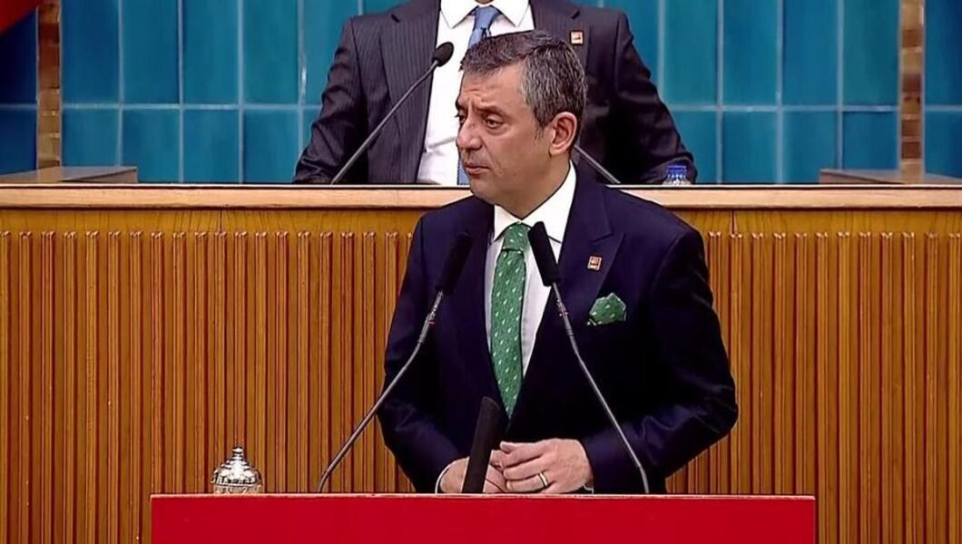 Özgür Özel’den ön seçim çağrısı