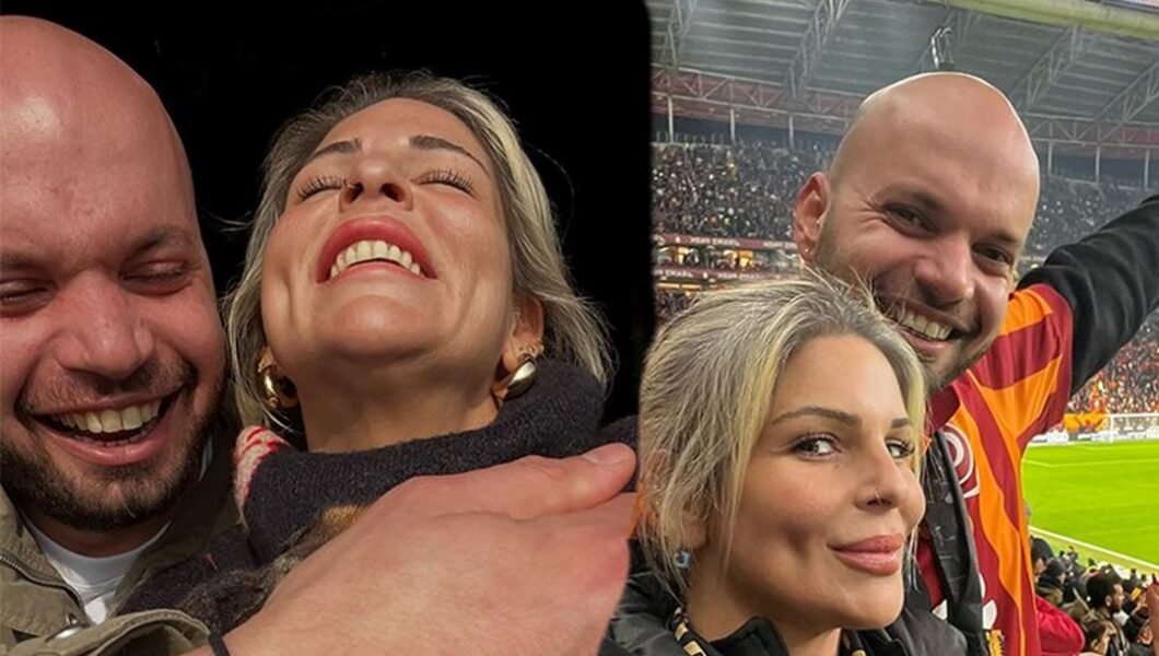 Pelin Ãztekin Sevgililer GÃ¼nÃ¼’nde aÅkÄ±nÄ± ilan etti! Ä°Åte oyuncunun yeni sevgilisi