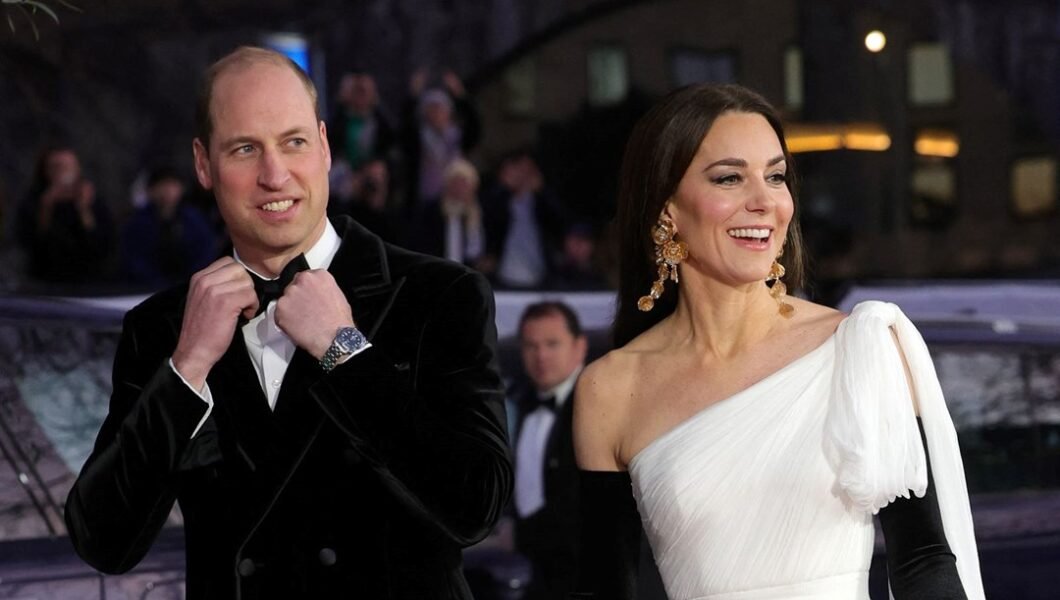 Prenses Kate ile PrensÂ William henÃ¼z kameralar karÅÄ±sÄ±na Ã§Ä±kmaya hazÄ±r deÄil