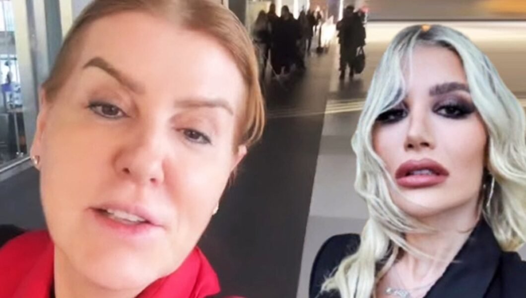 Sevda Türküsev, İrem Derici’ye dava açıyor