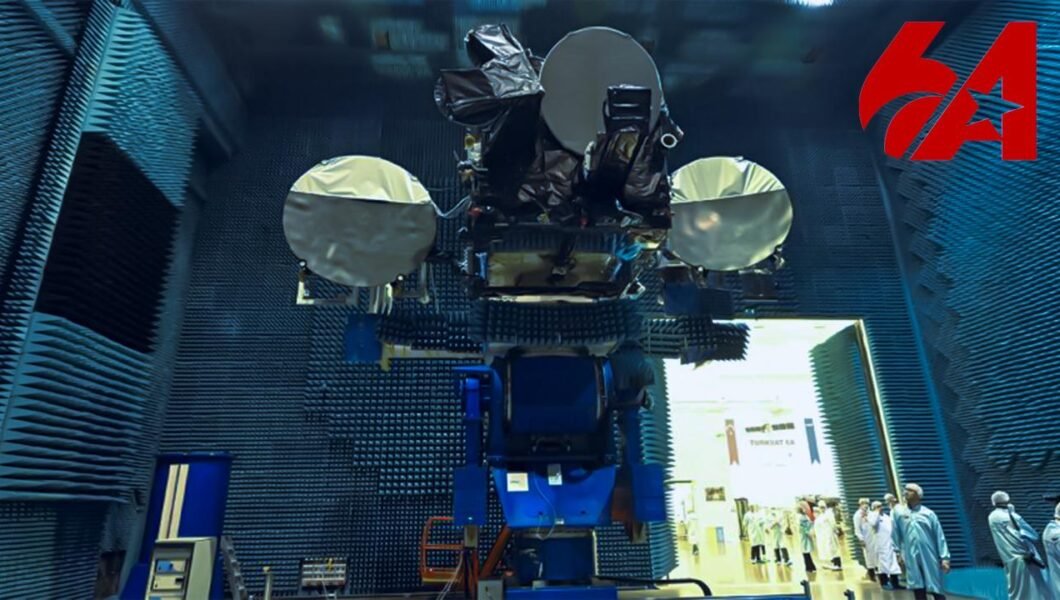 Türksat 6A’nın ilk test yayını başarıyla tamamlandı