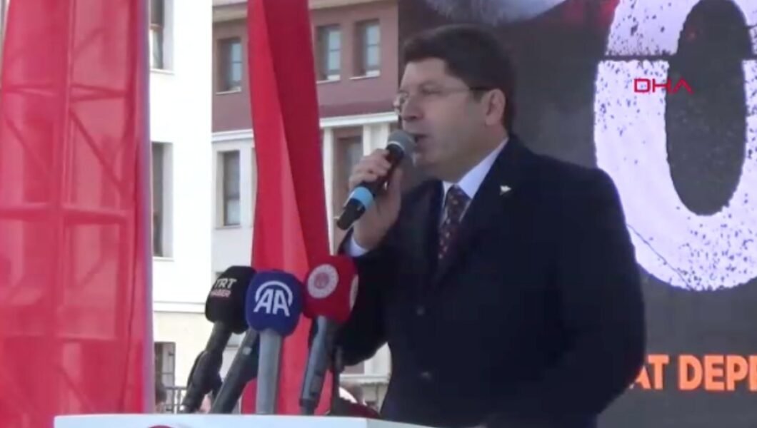 Yılmaz Tunç: Deprem bölgesine 2,5 trilyonu aşkın harcama yapıldı