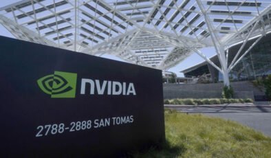 ABD’li çip üreticisi Nvidia’nın geliri yüzde 78 arttı