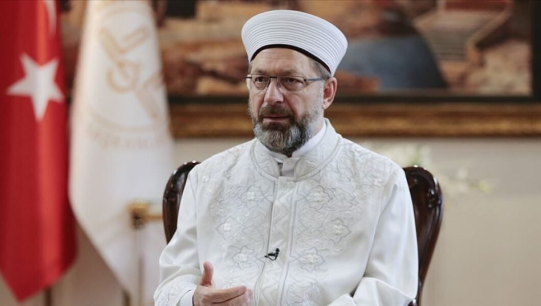 Ali Erbaş, “Uluslararası İslamofobi ile Mücadele Günü” dolayısıyla mesaj paylaştı