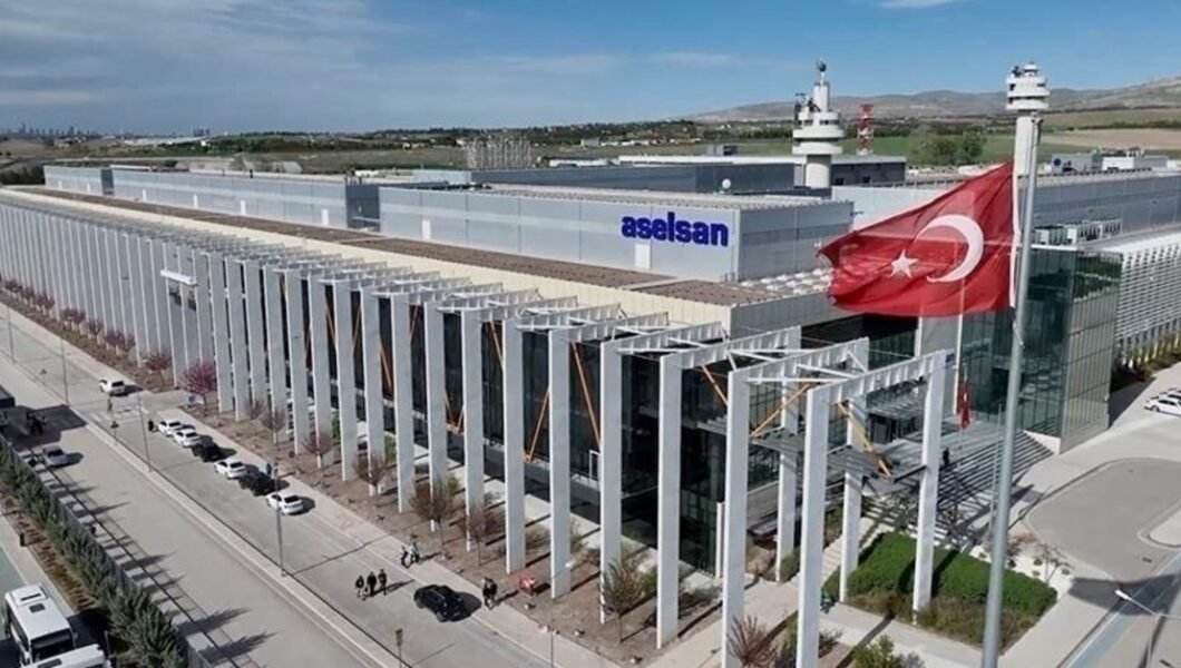 ASELSAN’ın geçen yıl net karı 15,2 milyar lira oldu