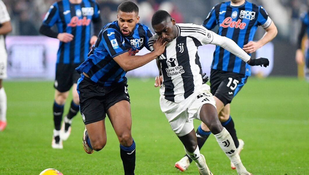 Atalanta, Juventus’un 5 maçlık galibiyet serisine son verdi