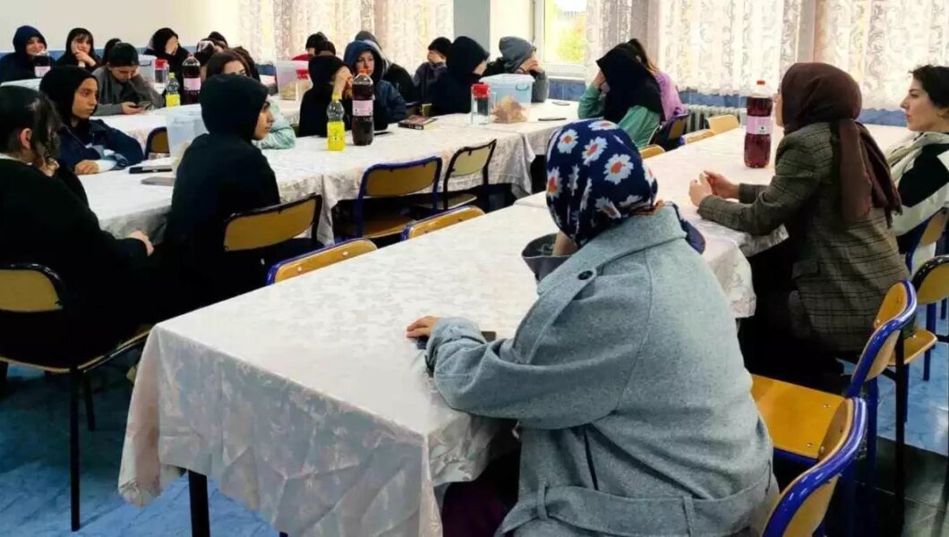 Bayburt’ta Kadın Hakları Söyleşisi