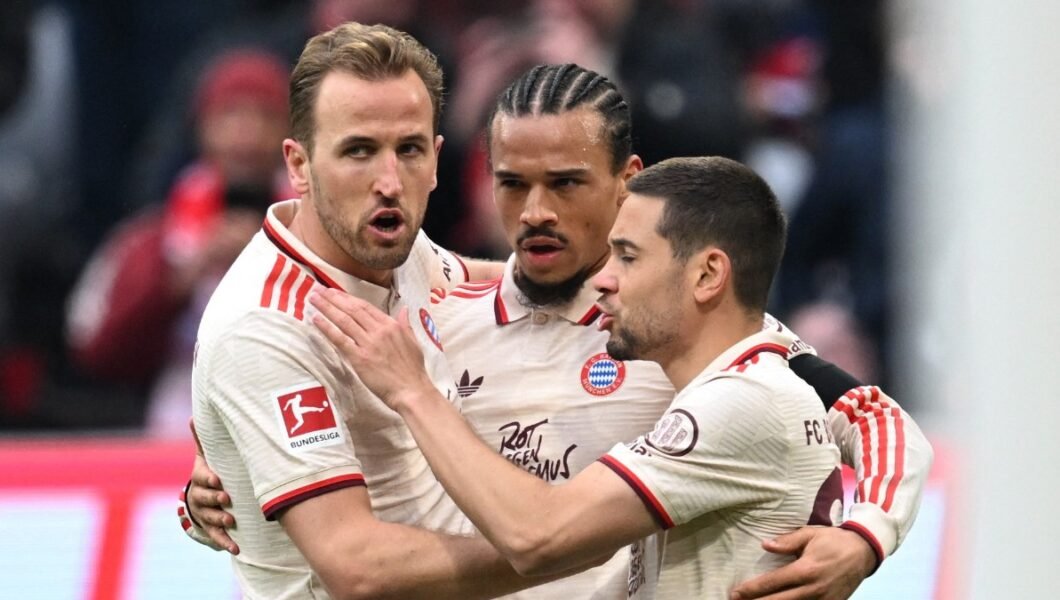 Bayern Münih, St.Pauli’yi üç golle yıktı