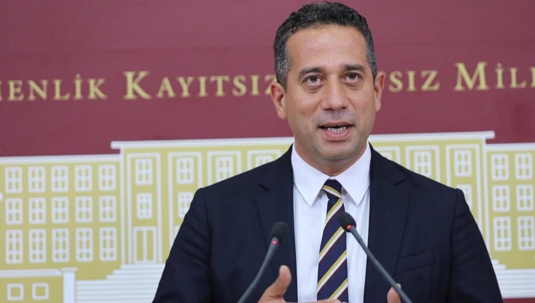 CHP’li Başarır’dan Bakan Yerlikaya’ya: Yaptığınız milyonlara gözdağı vermek!