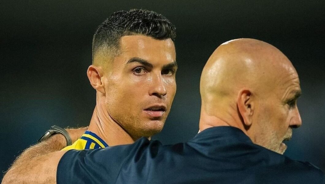 Cristiano Ronaldo’yla yaşadığı sorun Pioli’nin sonunu getirebilir