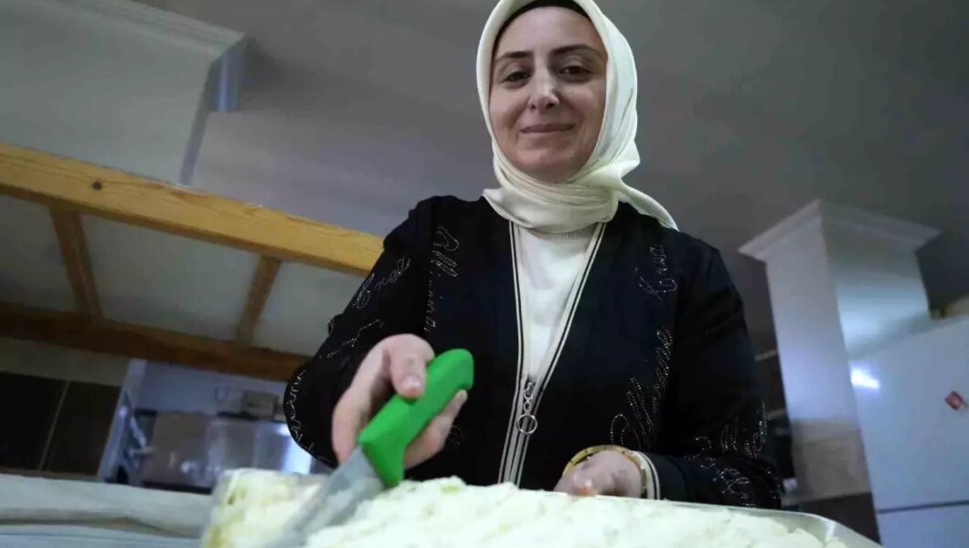 Çubuk’ta Bayram Hazırlıkları Yoğunlaştı