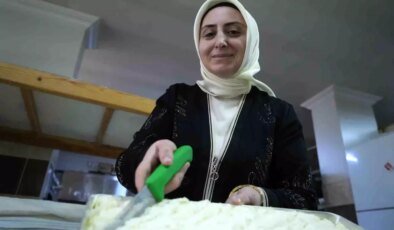 Çubuk’ta Bayram Hazırlıkları Yoğunlaştı