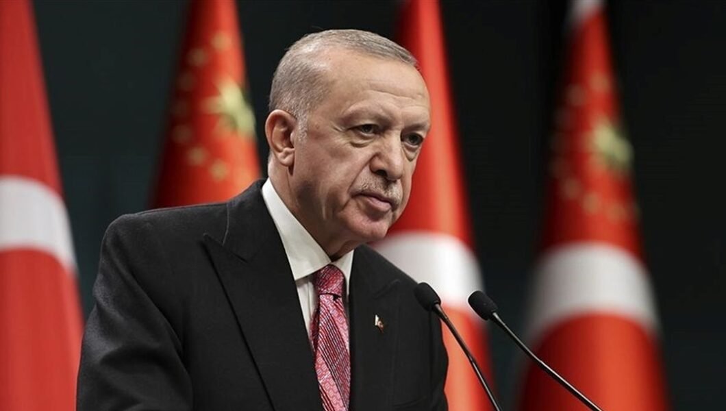Cumhurbaşkanı Erdoğan: Adil ve kalıcı barış için çalışmaya devam edeceğiz
