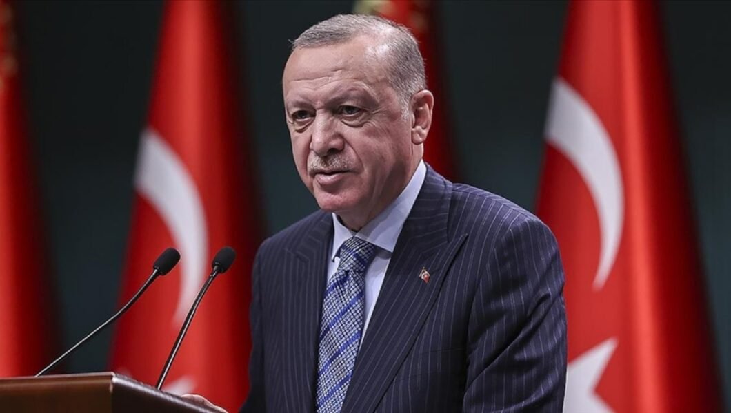 Cumhurbaşkanı Erdoğan: Türkiye Yüzyılı siz çocuklarımızın da yüzyılı olacak