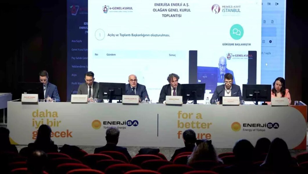 Enerjisa 2024 Genel Kurul Toplantısı’nı Tamamladı