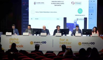 Enerjisa 2024 Genel Kurul Toplantısı’nı Tamamladı