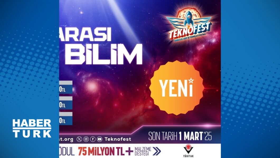 Geleceğin bilim insanları Uluslararası Çocuk Bilim Yarışması’nda buluşuyor!