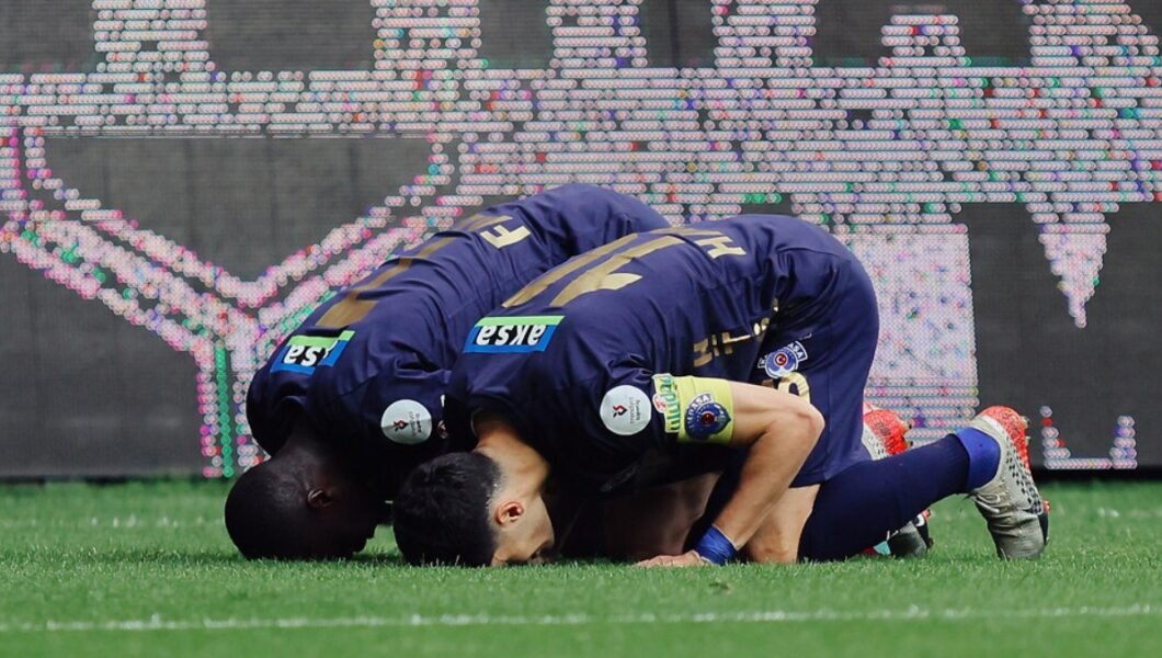 Kasımpaşa, Samsunspor’u yendi