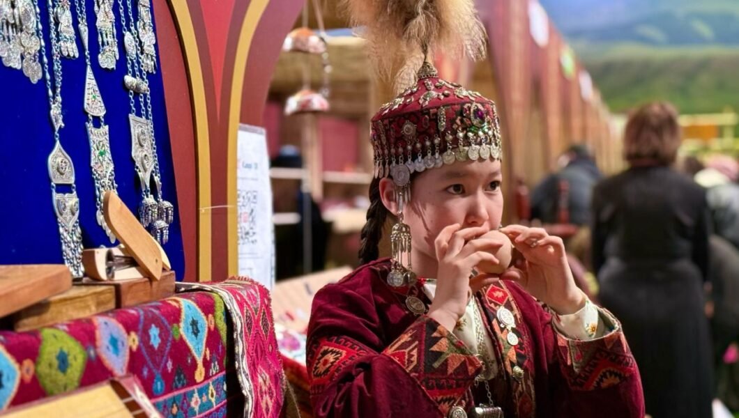 Kazakistan’da ‘ulusun büyük bayramı’: Nevruz