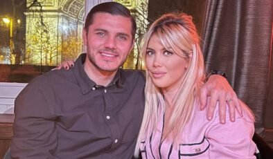 Mauro Icardi ve Wanda Nara boşandı