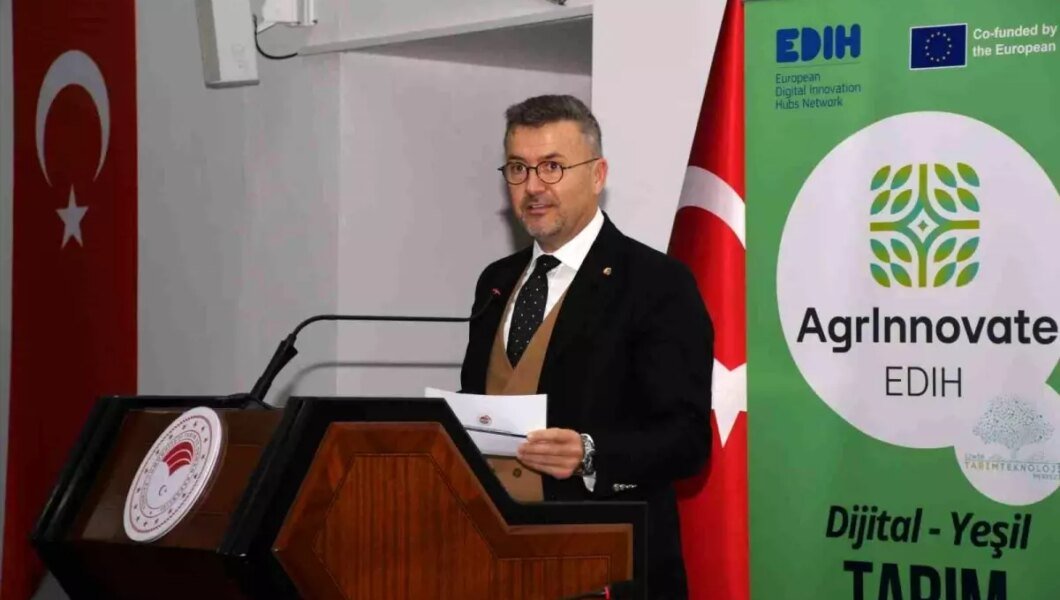 Mersin’de Avrupa Dijital İnovasyon Merkezi Kuruldu