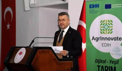 Mersin’de Avrupa Dijital İnovasyon Merkezi Kuruldu