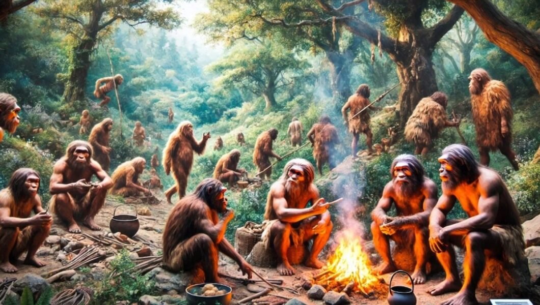 Neandertallerin evriminde kritik nokta!