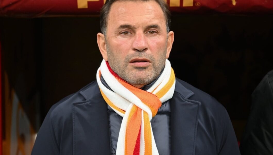 Okan Buruk’tan eleştirilere cevap: ‘İstifa diyen Fenerbahçelidir’