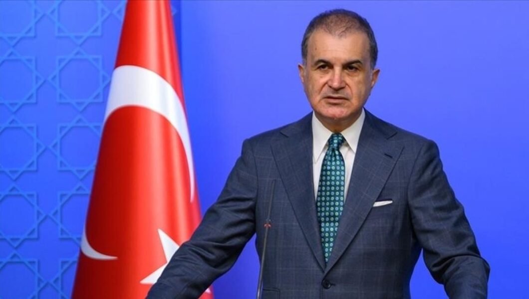 Ömer Çelik: İslam düşmanlığıyla mücadele tüm insanlığın meselesidir