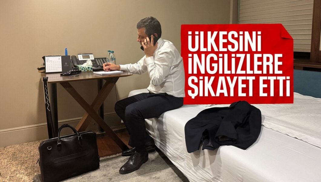 Özgür Özel’den İngiliz Reuters’a Türkiye şikayeti