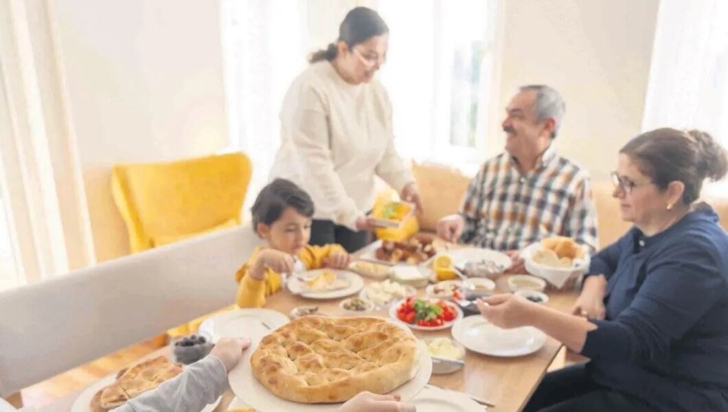 Sağlıklı iftarın sırrı 10 dakika ara