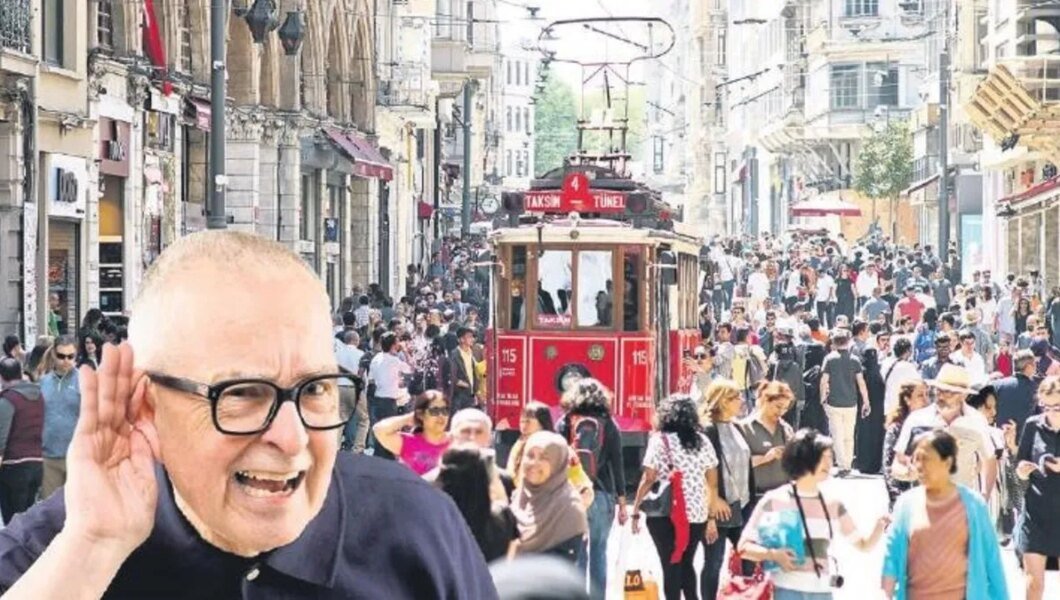 Şehir hayatı sağır ediyor