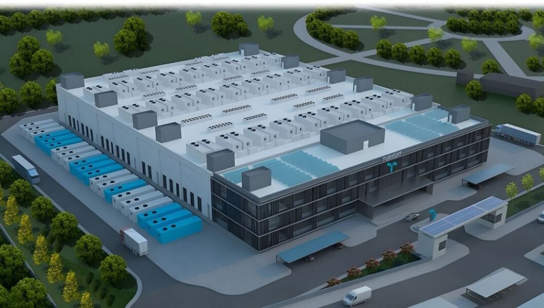 Türksat’a dev veri merkezi: Kapasitesi 8 katın üzerinde artacak!