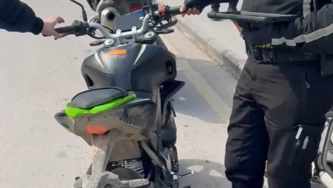 Yalova’da abartılı egzoz denetimi: 6 araç trafikten men edildi