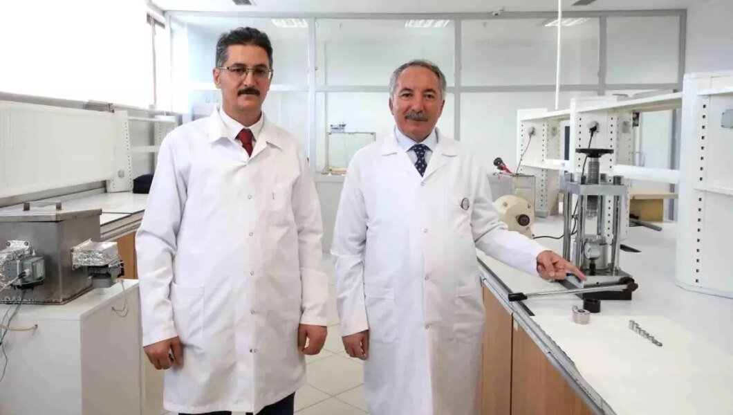 Yeni Paslanmaz Çelik Patenti