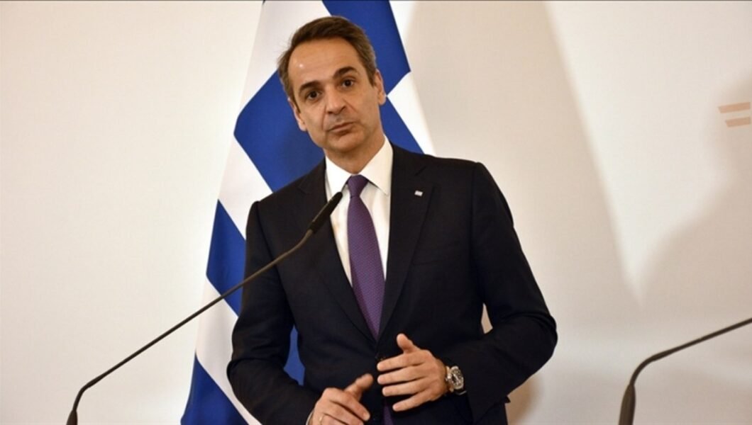 Yunanistan’da Miçotakis hükümetine karşı gensoru önergesi