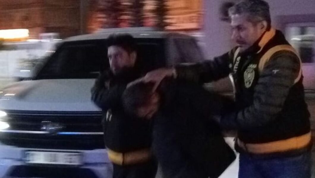 Yüz tanıma sistemiyle yakayı eleverdi