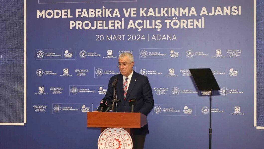 22 projenin açılışı gerçekleştirildi