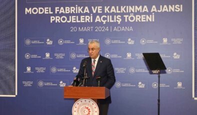 22 projenin açılışı gerçekleştirildi