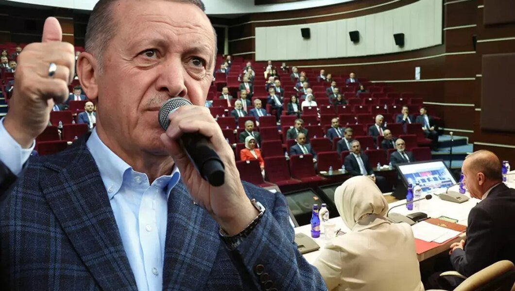 AK Parti MKYK toplanıyor! Masada kritik bir konu başlığı var