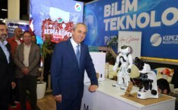 Antalya’da Teknoloji ve Şehircilik Fuarı: Kepez Belediyesi İle Fark Yarattı