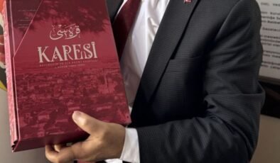 Balıkesir’in ilk gazetesi “Karesi” günümüz Türkçesine çevrildi