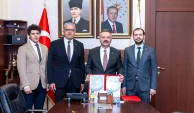 Eskişehir’de 2024 Sosyal Gelişmeyi Destekleme Programı Projeleri İmzalandı