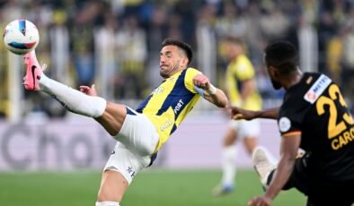 Fenerbahçe 90+4’te yıkıldı! Kadıköy çöktü…