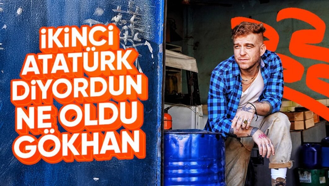 Gökhan Özoğuz: Çok apolitik hissetmeye başladım