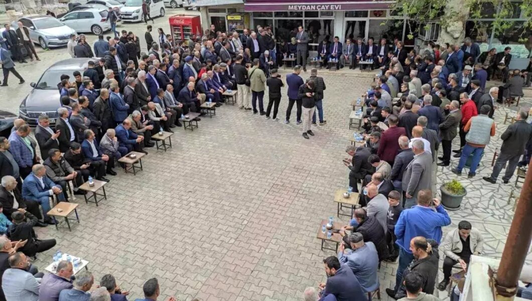 Hüseyin Şansi’den CHP’ye Sert Eleştiriler